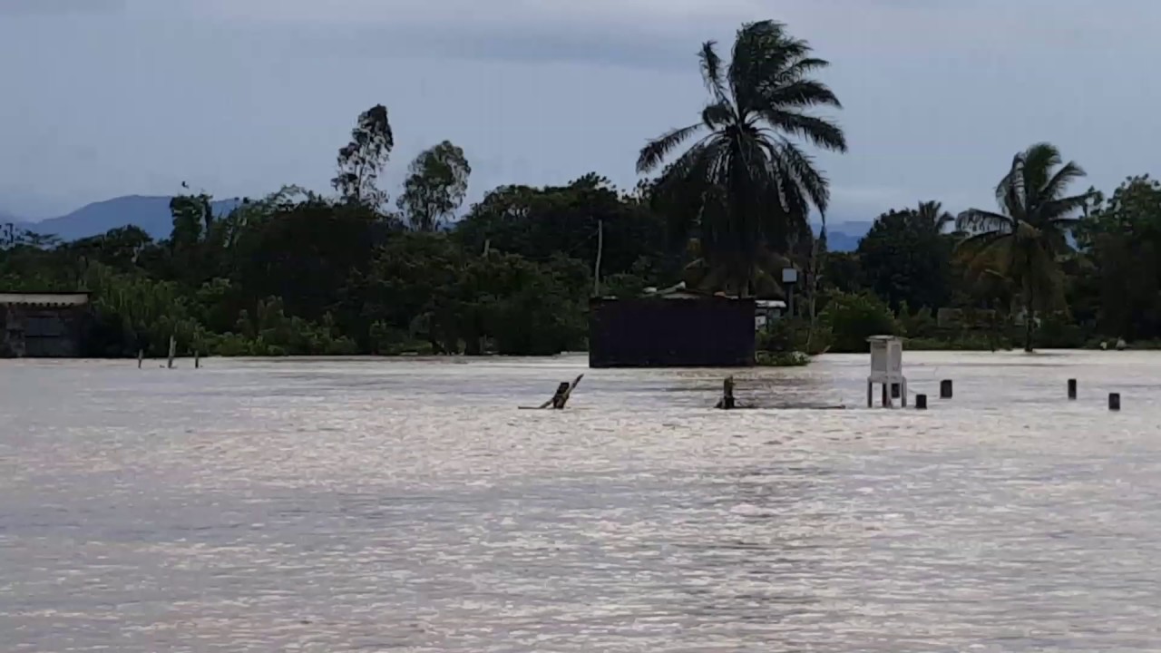 Apre cyclone  Maroantsetra