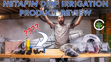 Netafim Drip Irrigation Top Products Review