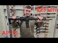 Покупка Kurbatov Arms 223 Rem. Отстрел на 100, 200, 300м