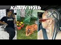 Vlog workout shopping new hair garden update  more