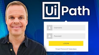 How to Open Browser and Login with UiPath - Full Tutorial screenshot 4