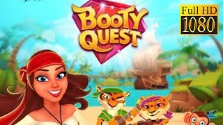 Booty Quest - Pirate Match 3 Game Review 1080p Official Outplay Entertainment Ltd screenshot 2