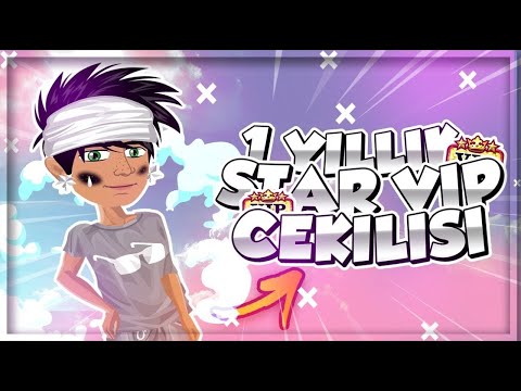 😌 MSP | GERİ DÖNDÜM ! 😵 (1 YILLIK STAR VİP ÇEKİLİŞİ !)