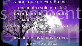 JERRYMAN Y J. NELSON - Te sigo amando (Con Letra )