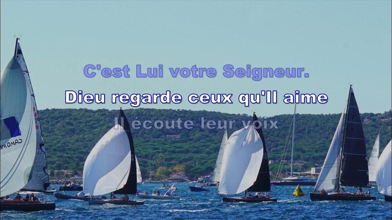 Tournez les yeux vers le Seigneur ATG 42 Avec guide chant YouTube Tournez les yeux vers le Seigneur ATG 42 Avec guide chant YouTube