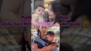 Enduw makin gede huhu #erikacarlina #djpanda #andrewneil #funny #love #viral #viralvideo #fyp