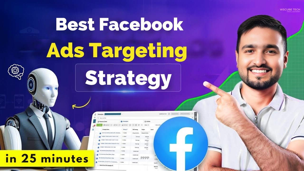 Best Facebook Ads Targeting Strategy for 2025 | How to Run Ads on ...