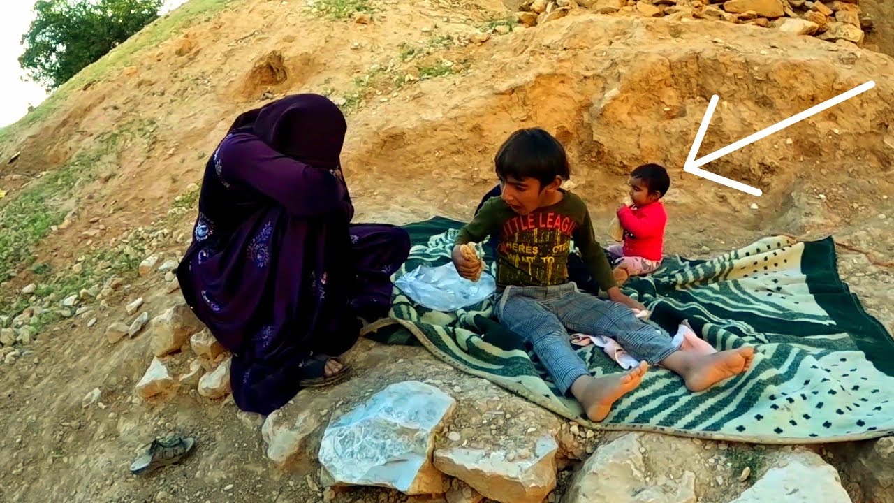 Journey to improvement: the story of a nomadic boy who gained new ...