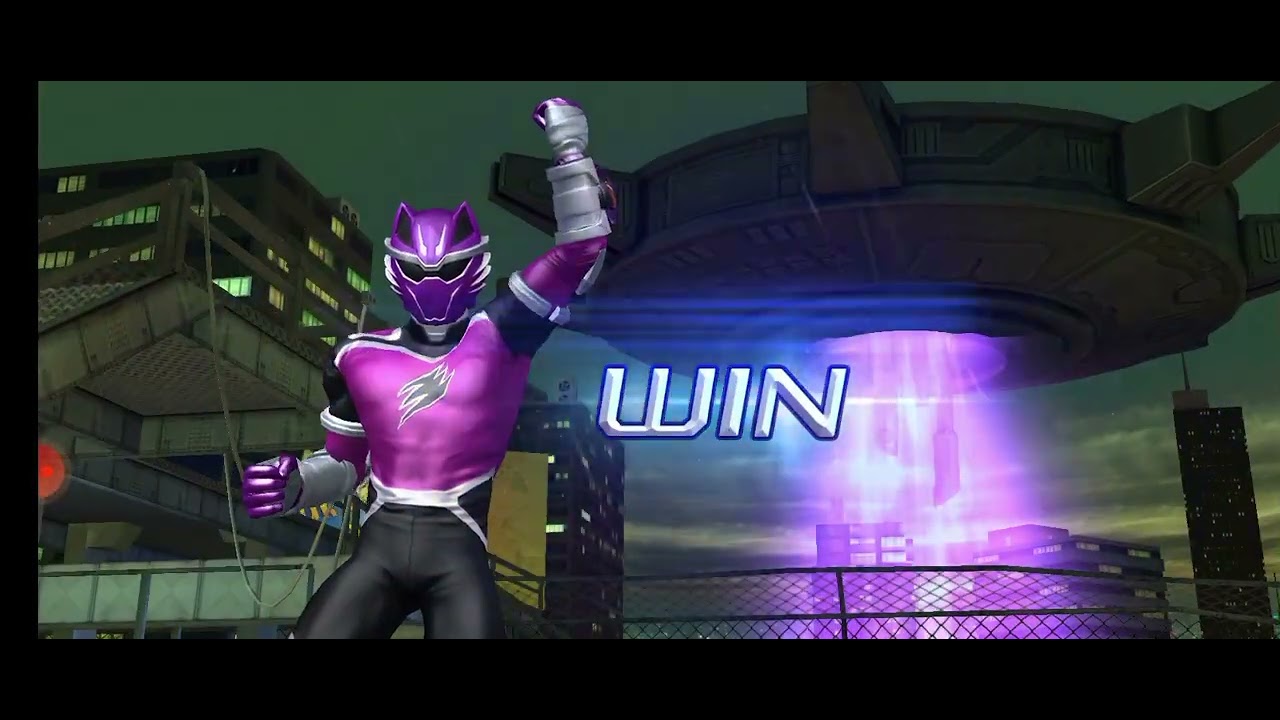 Power Rangers Legacy Wars 6th Ranger Strike Challenge Gameplay #2 - YouTube