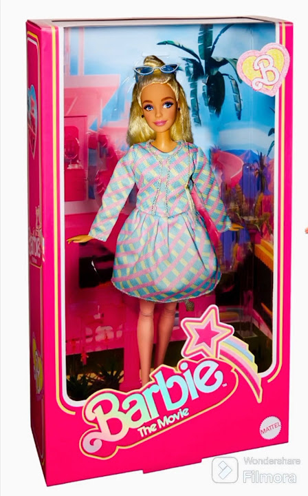Mi Versión 'Barbie The Movie' 🩷🩷#barbie#mattelbarbie#barbiemovie#doll#barbiedoll#muñecas