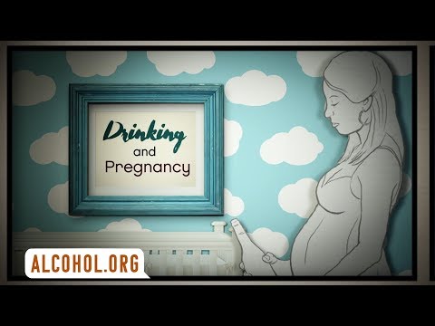 Dangers of Drinking Alcohol While Pregnant