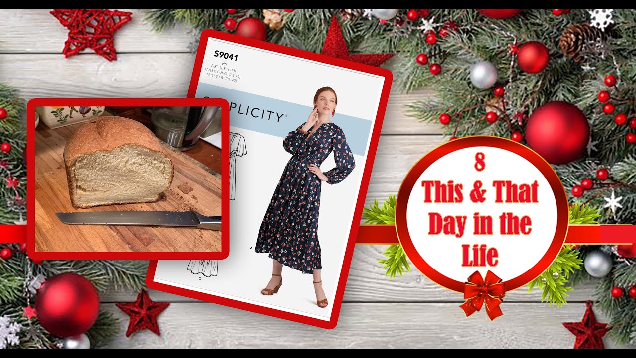 Most Grateful Christmas || Episode 8 || This and That - Day in the Life