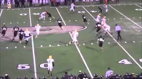 Steve Slocum Senior Highlights