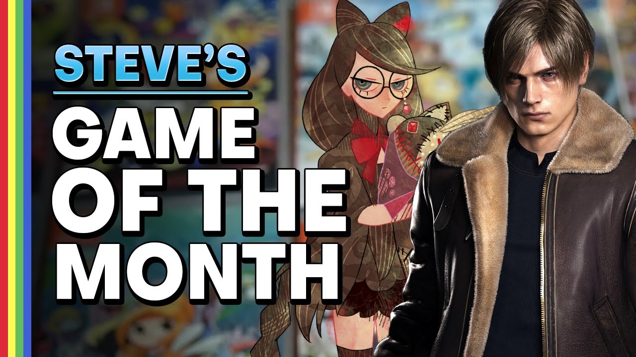 The Best Games of March 2023