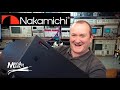 The Unlikely Nakamichi Amp Fix (Build quality! Ahem....)