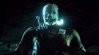 Dead by Daylight - Trapper against prestige 3 survivors