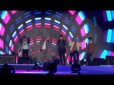 171028 HIGHLIGHT-얼굴찌푸리지말아요(경기도생활체육대축전)