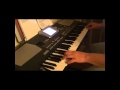 Bellini - Samba de Janeiro (on Keyboard)