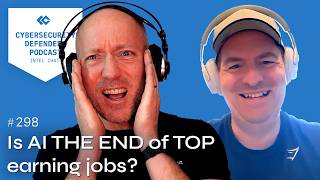 Malware interviews, 600+ firewalls compromised, Cisco CVSS 10/10 & Citrini Research AI future [298] Profile