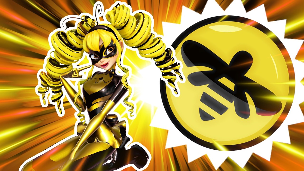 [WINX x MLB] ⭐🐝Преображение Стеллы и пчелы Чудесное 🐝