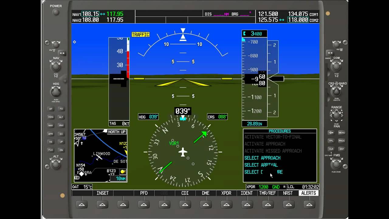 g1000 pc trainer download free