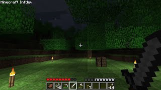 Infdev Quest - Route One (No Commentary)