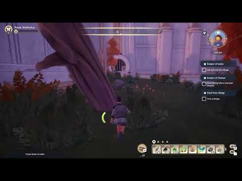 How to Complete Keeper of Flames Quest in Palia