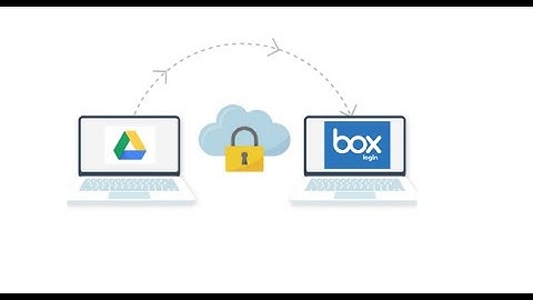 Migrate Files from Google Shared Drive to Box