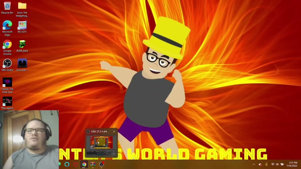 MARIO.EXE PC PORT IS BACK!! | Mario.VBS & Super Boy PC Port (Mario ’85 PC Port Bootleg)