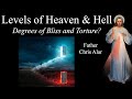 Levels of Heaven and Hell: What are They? - Explaining the Faith with Fr. Chris Alar
