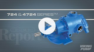 pump report | 724 & 4724 series™