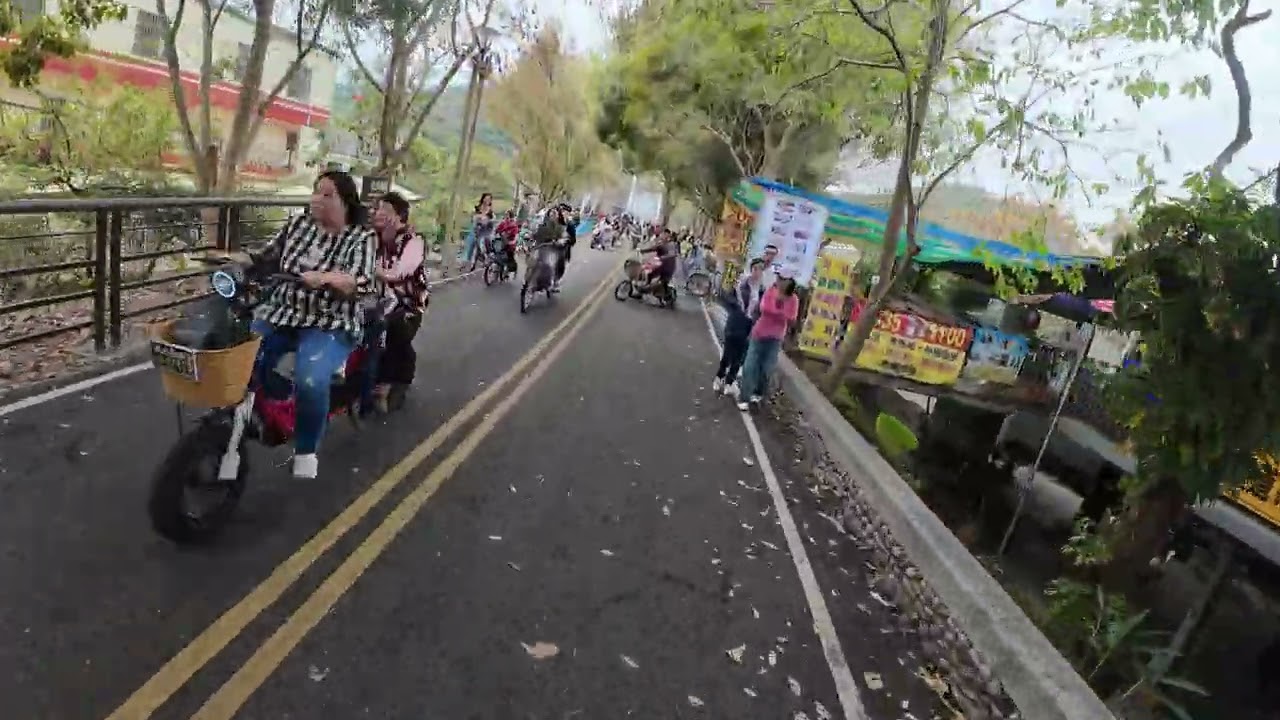 后豐鐵馬道 & 東豐鐵馬道（後）