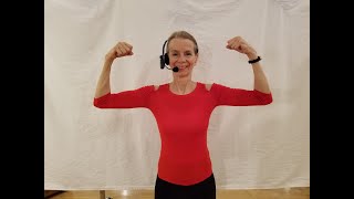 Dance Exercise with Sara MWF 10am EDT