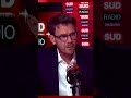 "Jean-Luc Mélenchon a un plafond. En aucune circonstance il ne gagne la présidentielle"