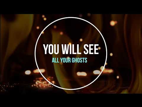 41 GARDEN - ALL YOUR GHOSTS (LYRICS VIDEO)