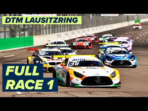 RE-LIVE | DTM Race 1 - Lausitzring | DTM 2021