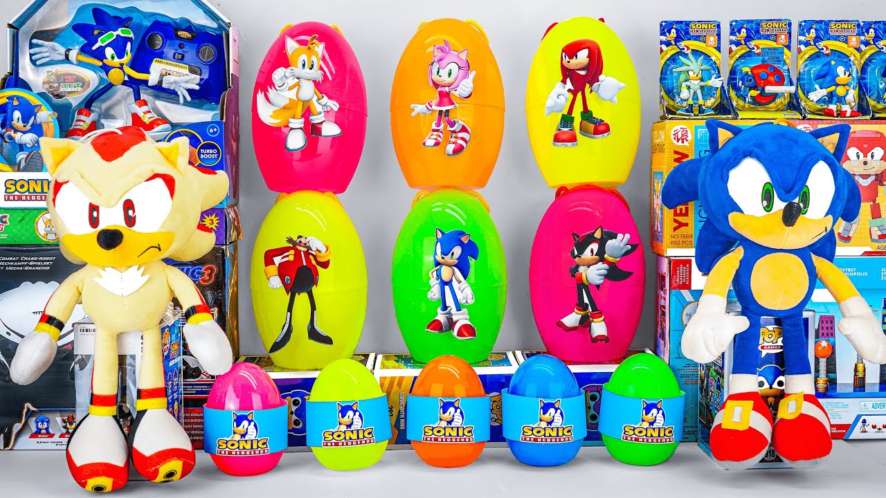 sonic-the-hedgehog-collection-toy-review-all-sonic-mystery-eggs-youtube