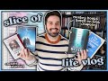 Disappointing reads  new favourites  bookish slice of life vlog