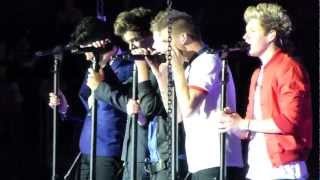 One Direction - Change My Mind @ the O2, 23/02/2013