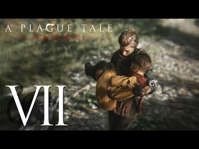 DROGA PRZED NAMI || A Plague Tale: Innocence [#7]