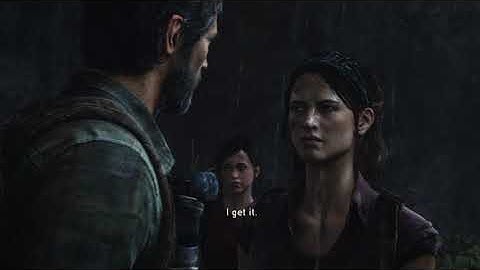 The Last Of Us Part 1 Remastered Gameplay Walkthrough Part 3 - Downtown (No Commentary) PS5