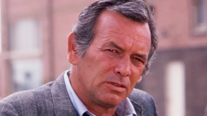 The Tragic & Sudden Death of David Janssen