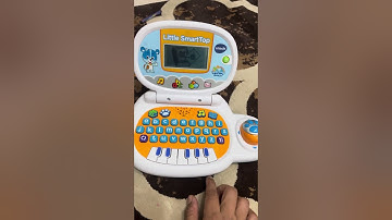 Vtech smart top learning toys