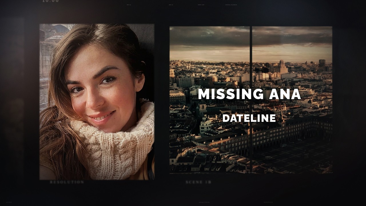 Dateline Episode Trailer: Missing Ana | Dateline NBC