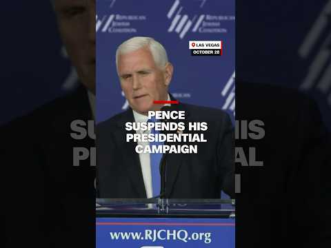Video: Michael Pence: poliitiku elulugu
