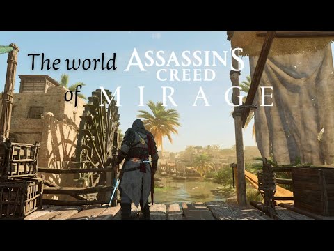 OWO Assassin's Creed Mirage Kit