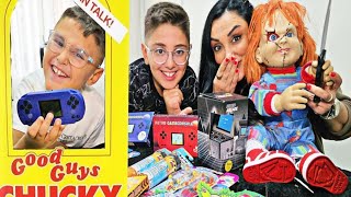 Efe Ve Emi̇re İlgi̇nç Yurtdişi Sürpri̇zi̇