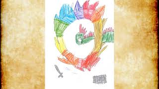 Illuminated Letter Slideshow 2024