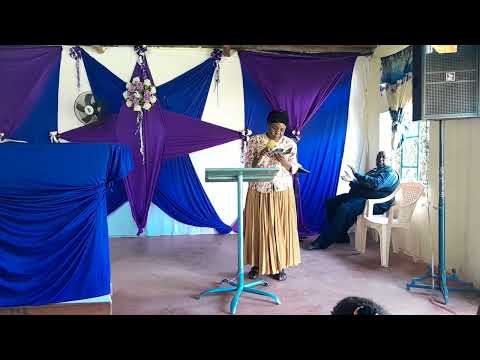 Mwokozi Alinifia Sis Fridah 04 06 2023