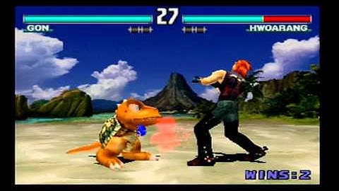 Tekken3 -  Let